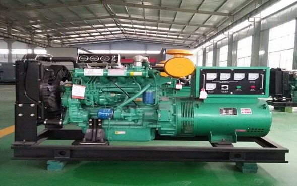 阆中常柴400kw大型柴油发电机组