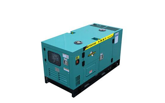 阆中科克50kw小型柴油发电机组