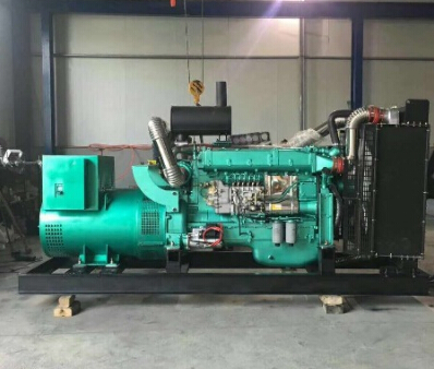 阆中宗申动力300kw大型柴油发电机组
