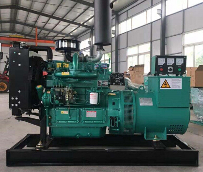 阆中宗申动力10kw小型柴油发电机