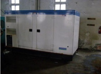 阆中康明斯150kw大型柴油二手发电机组