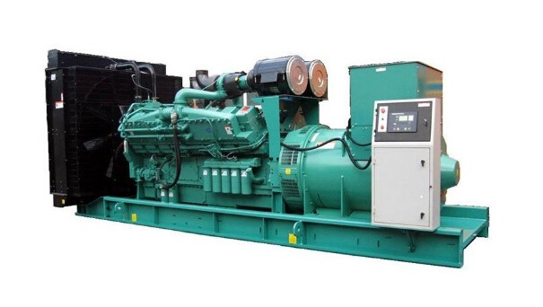 阆中全新常柴200kw大型柴油发电机组